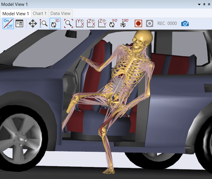 The AnyBody Modeling System The AnyBody Modeling System