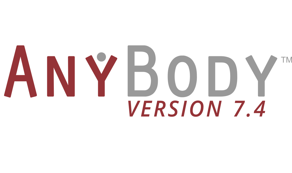 AnyBody version 7.4